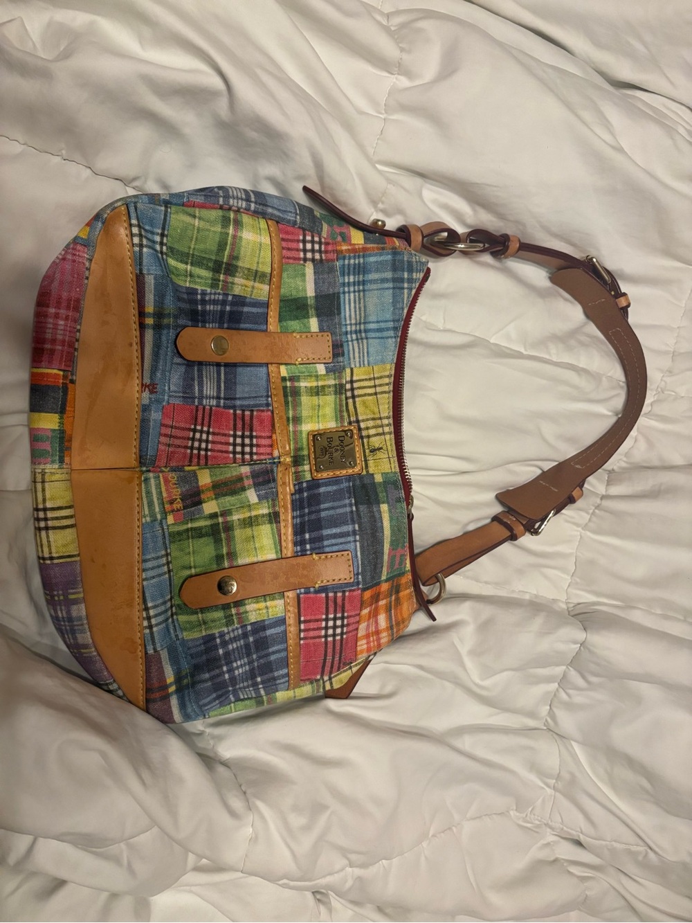 Dooney and Bourke Picnic Purse